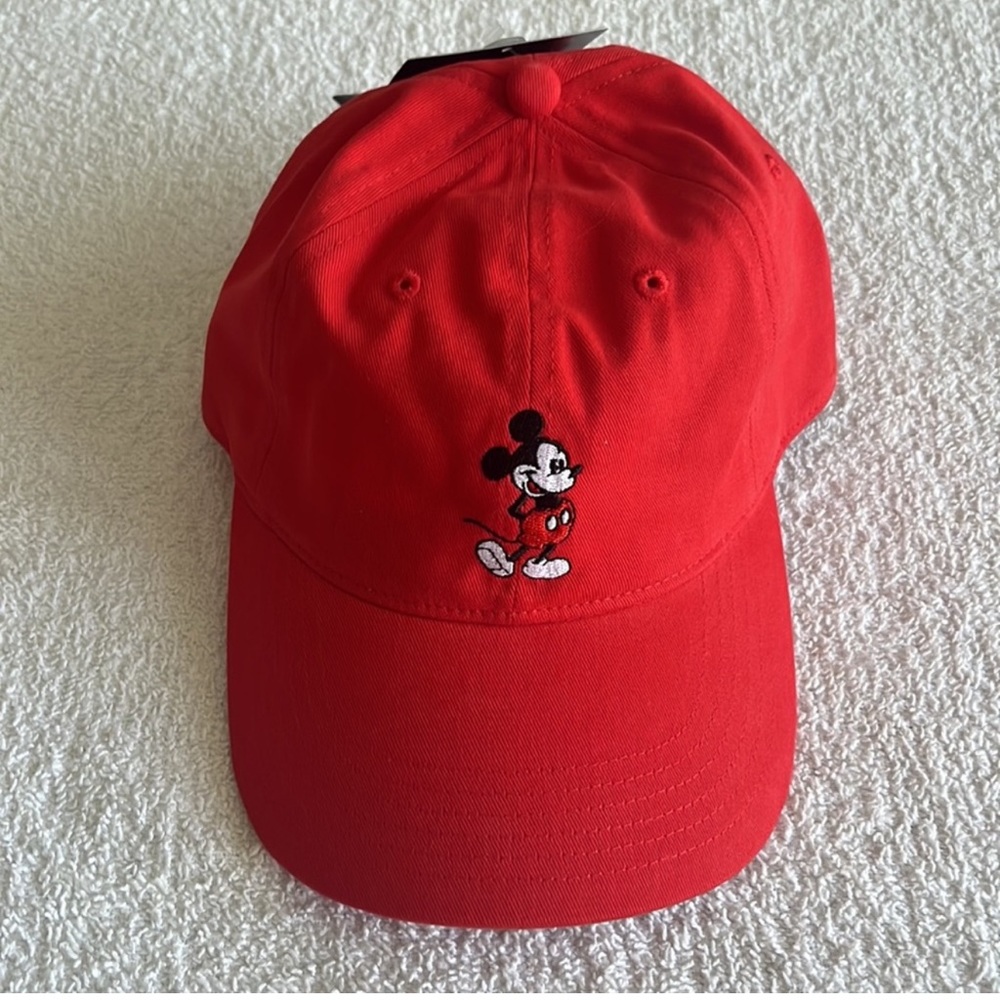 Disney Mickey Mouse Adjustable Hat
